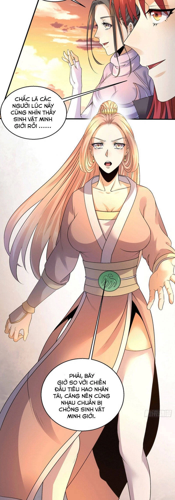 Tiên Vương Trùng Sinh Chapter 224 - 9