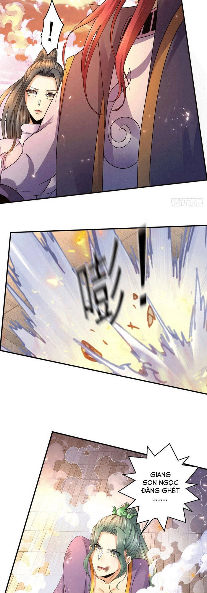 Tiên Vương Trùng Sinh Chapter 224 - 11