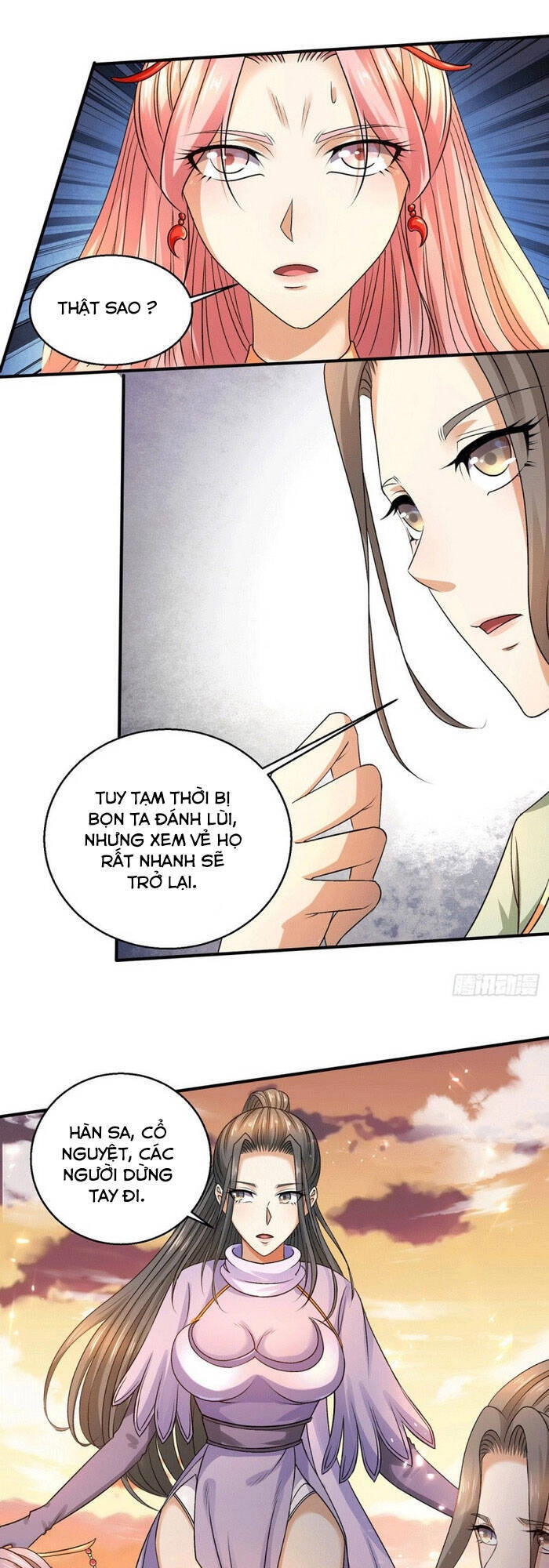 Tiên Vương Trùng Sinh Chapter 224 - 19