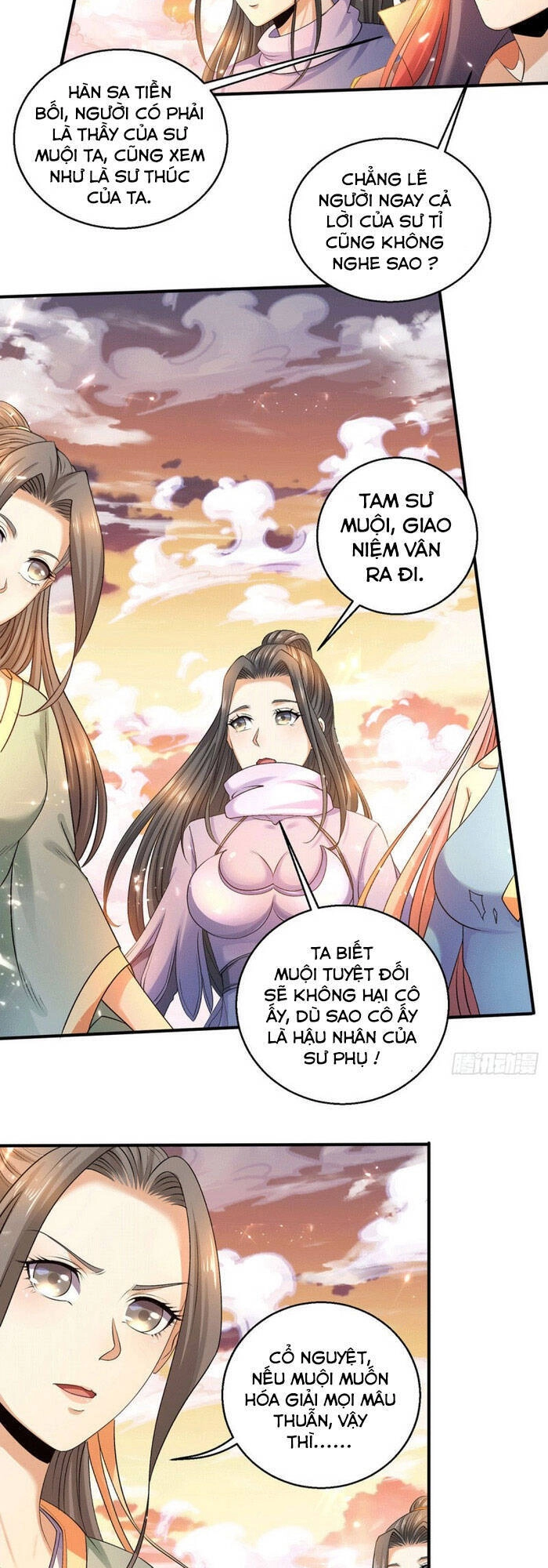 Tiên Vương Trùng Sinh Chapter 224 - 21