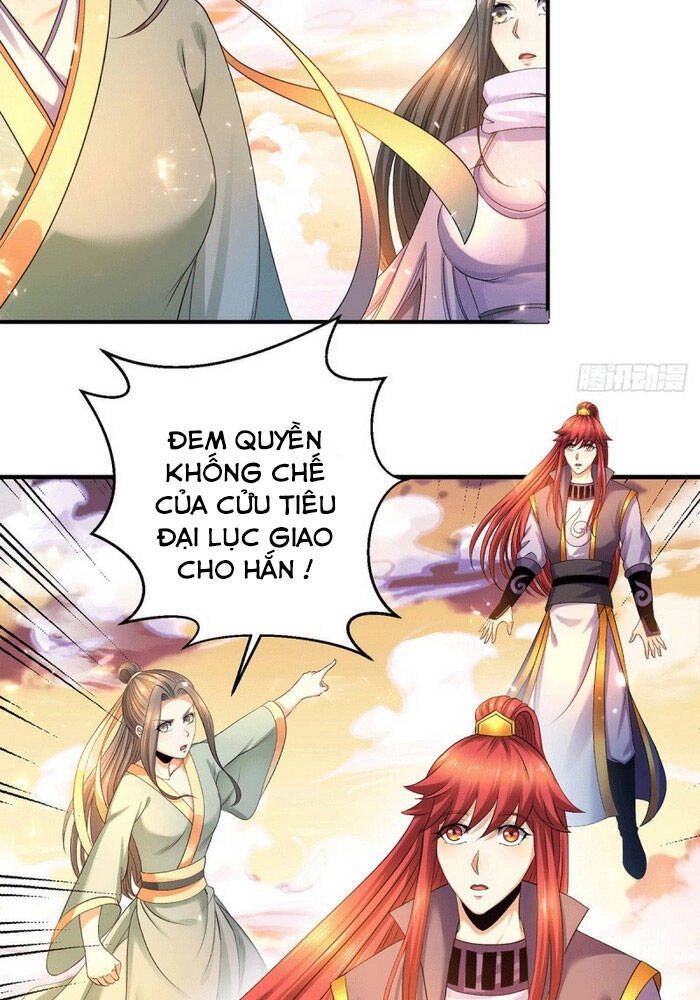 Tiên Vương Trùng Sinh Chapter 224 - 22