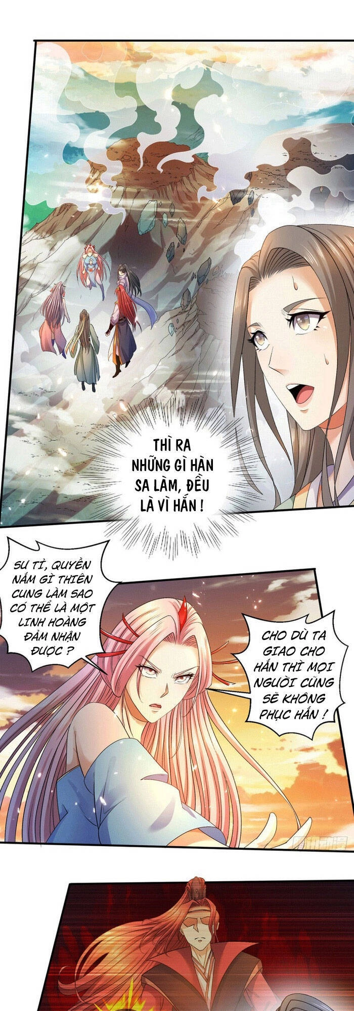 Tiên Vương Trùng Sinh Chapter 225 - 1