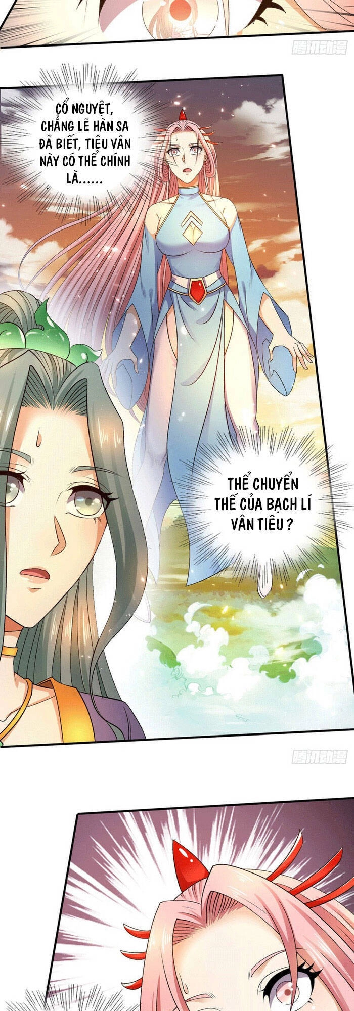 Tiên Vương Trùng Sinh Chapter 225 - 3
