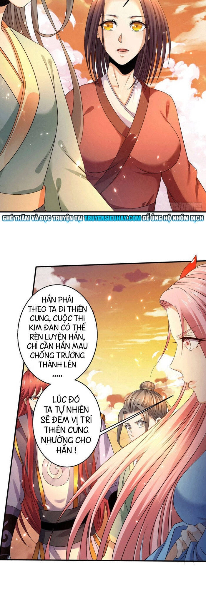 Tiên Vương Trùng Sinh Chapter 225 - 9