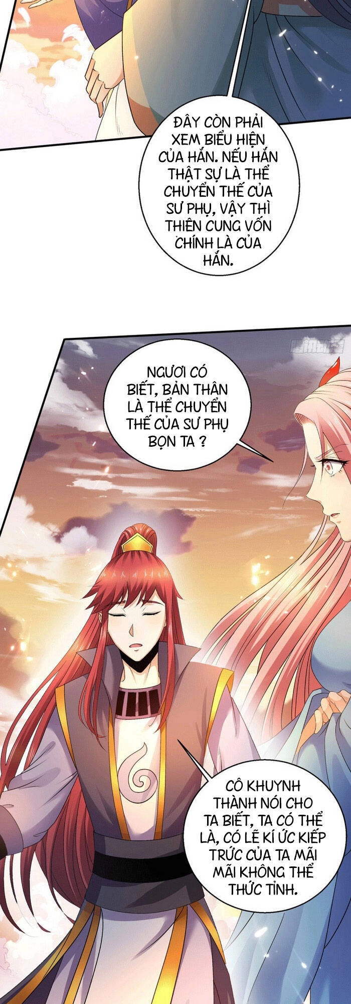 Tiên Vương Trùng Sinh Chapter 225 - 11