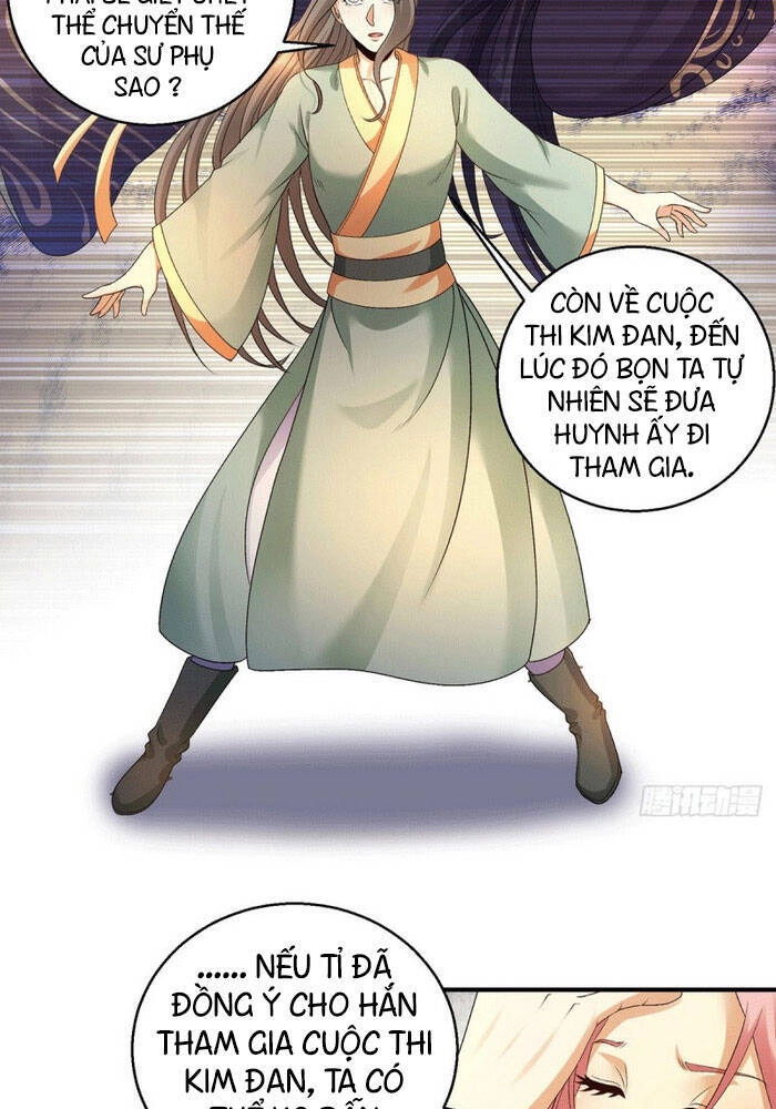 Tiên Vương Trùng Sinh Chapter 225 - 14