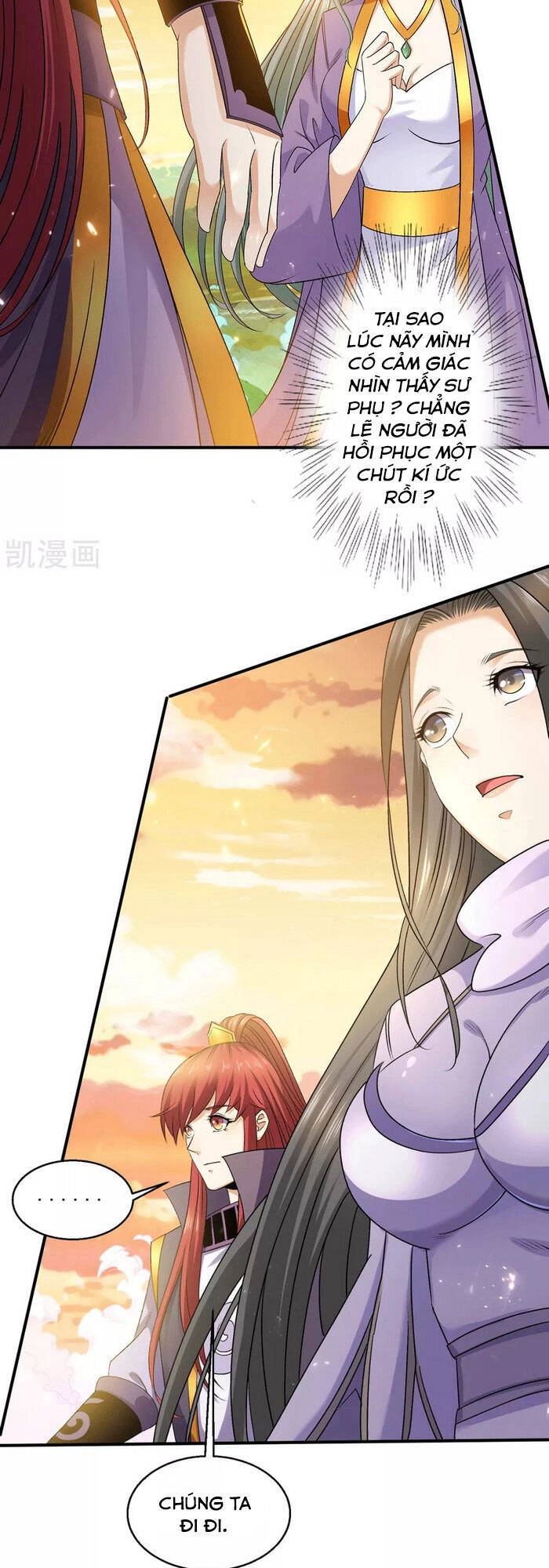 Tiên Vương Trùng Sinh Chapter 226 - 3