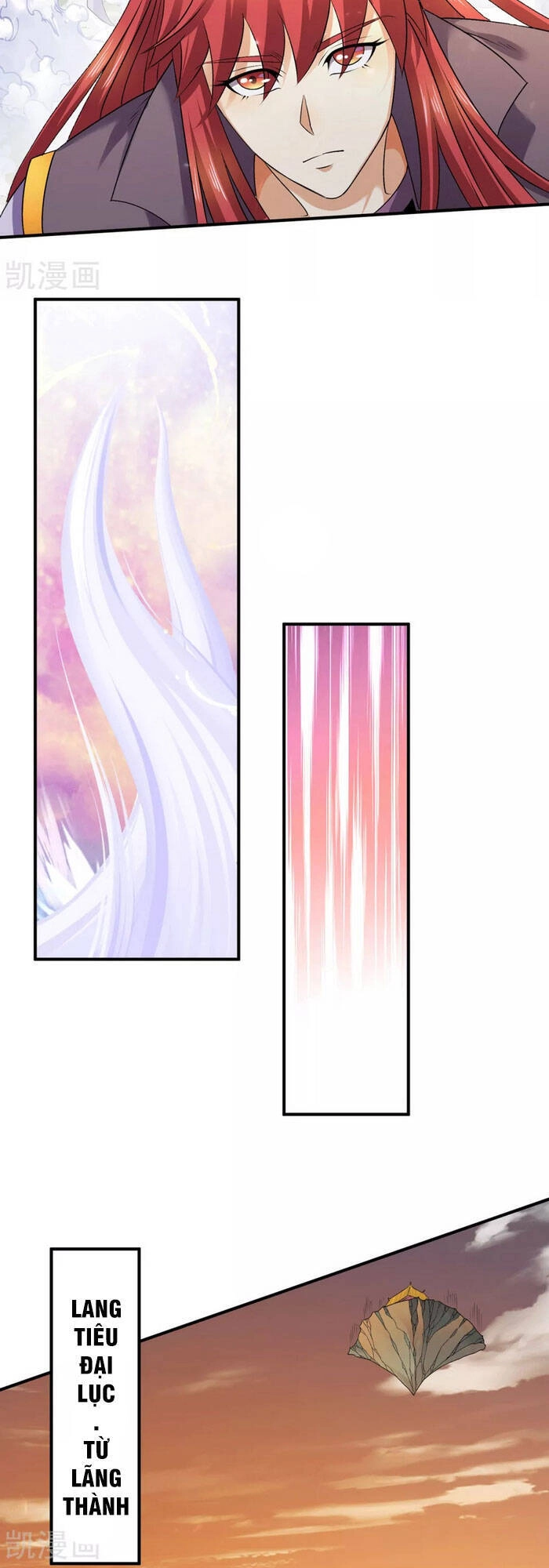 Tiên Vương Trùng Sinh Chapter 226 - 5