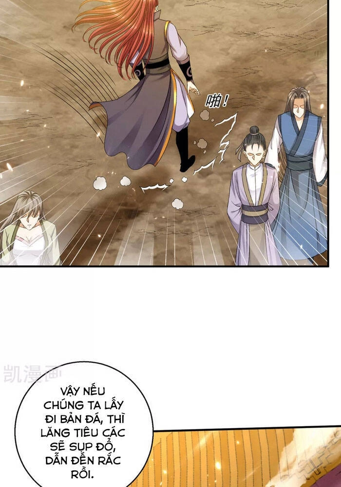 Tiên Vương Trùng Sinh Chapter 226 - 8