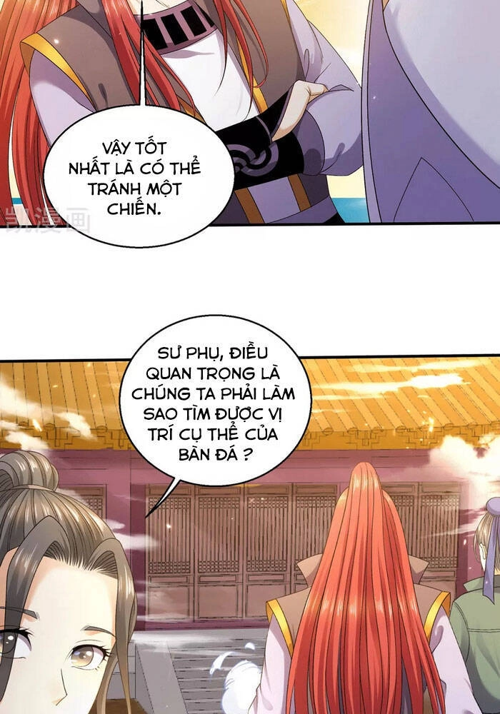 Tiên Vương Trùng Sinh Chapter 226 - 10