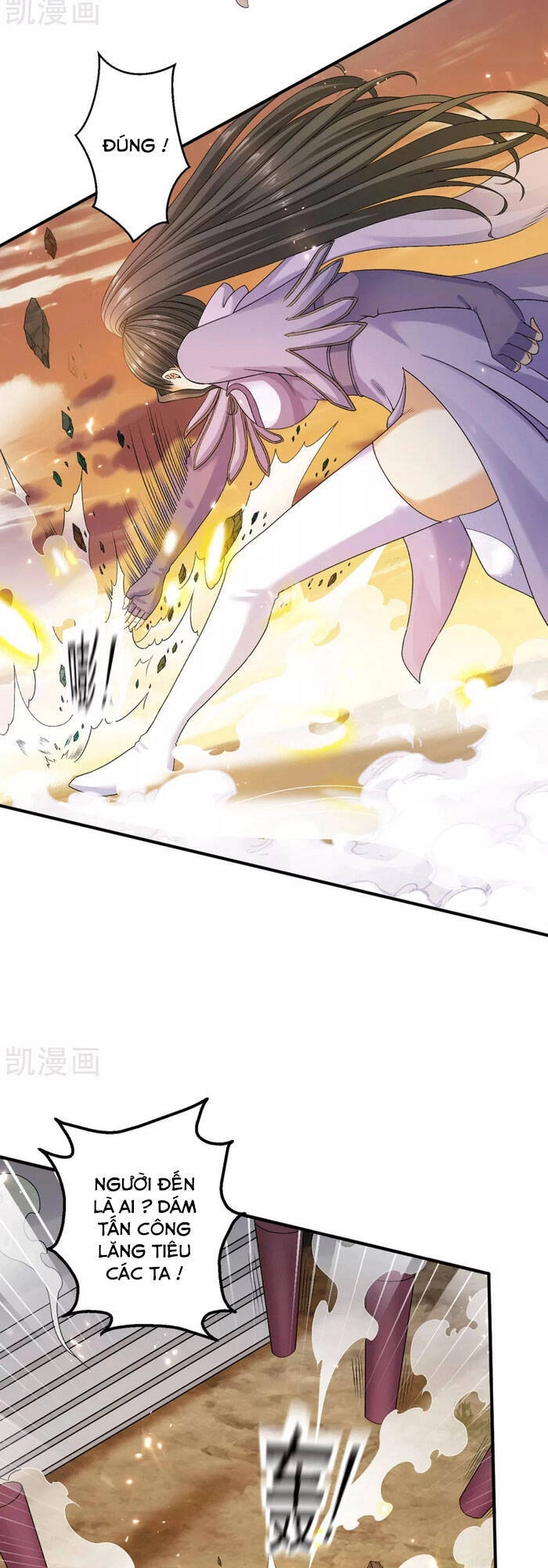 Tiên Vương Trùng Sinh Chapter 226 - 13