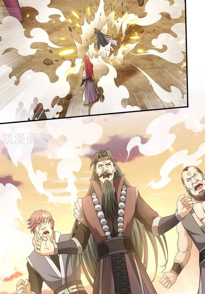 Tiên Vương Trùng Sinh Chapter 226 - 14