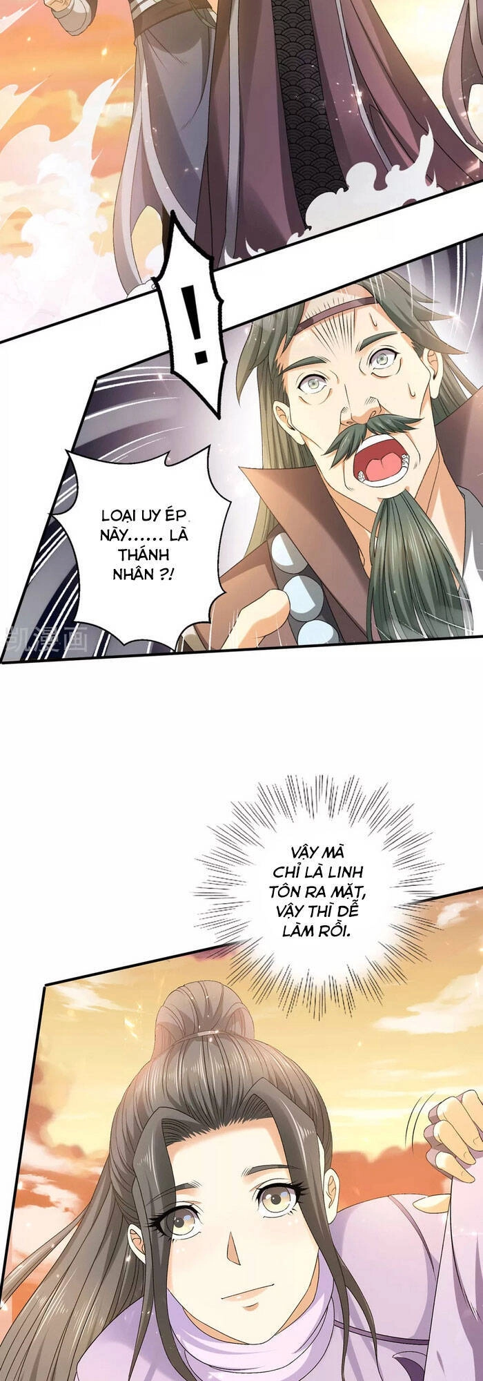 Tiên Vương Trùng Sinh Chapter 226 - 15