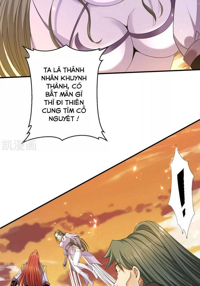 Tiên Vương Trùng Sinh Chapter 226 - 16