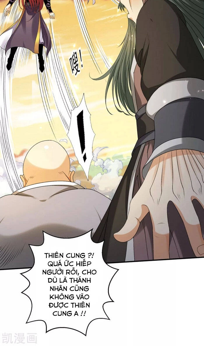 Tiên Vương Trùng Sinh Chapter 226 - 17