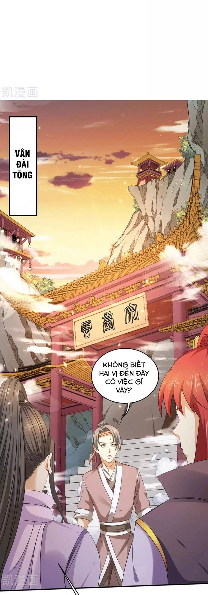 Tiên Vương Trùng Sinh Chapter 226 - 20