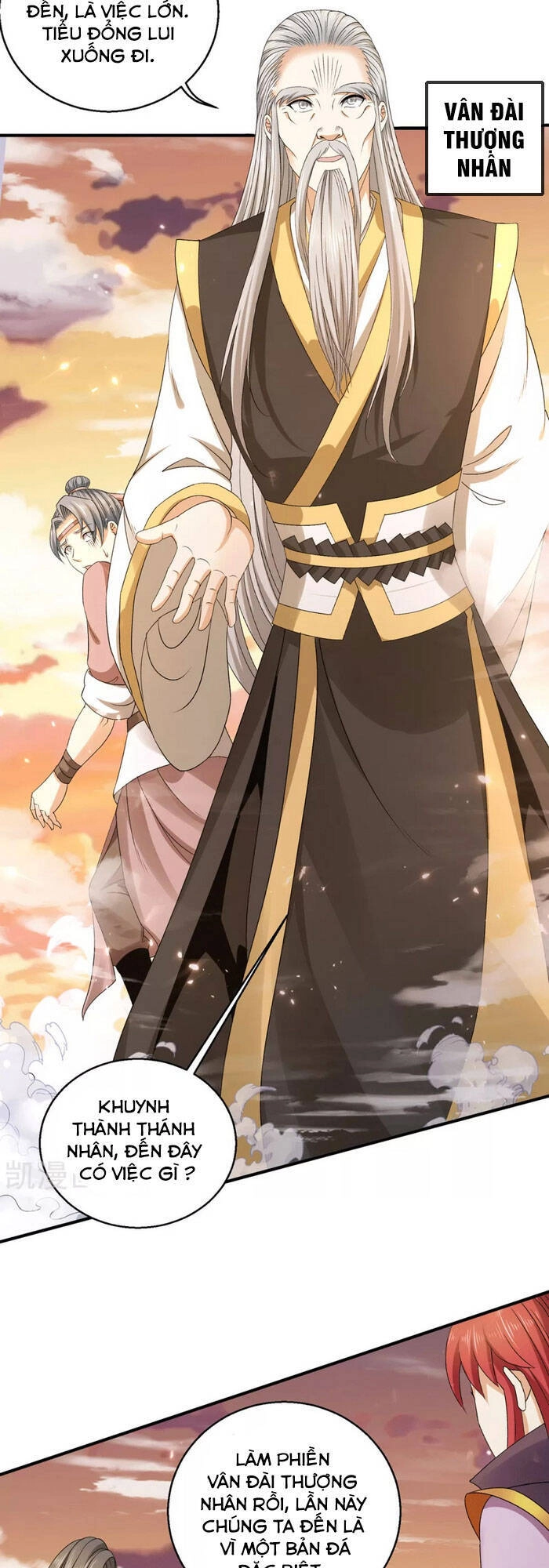 Tiên Vương Trùng Sinh Chapter 226 - 22