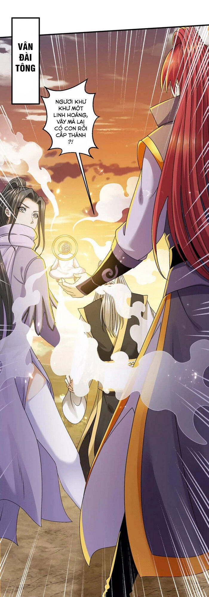 Tiên Vương Trùng Sinh Chapter 227 - 1