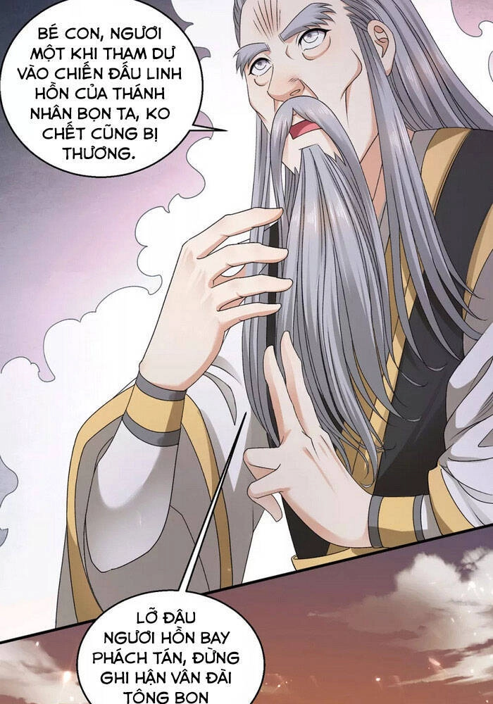 Tiên Vương Trùng Sinh Chapter 227 - 4