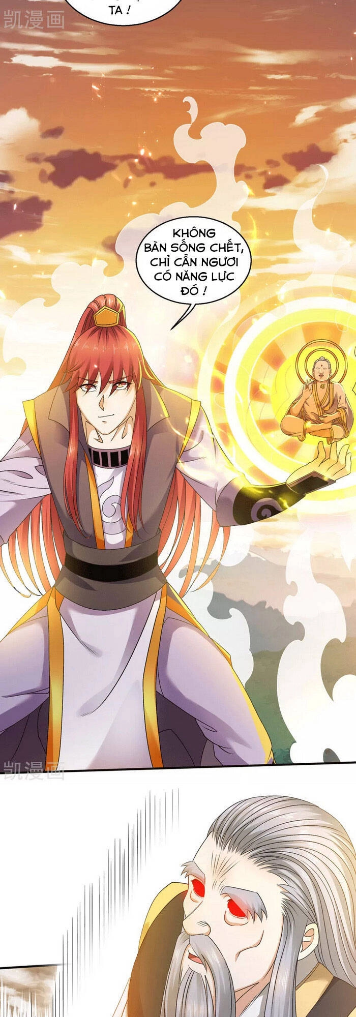 Tiên Vương Trùng Sinh Chapter 227 - 5