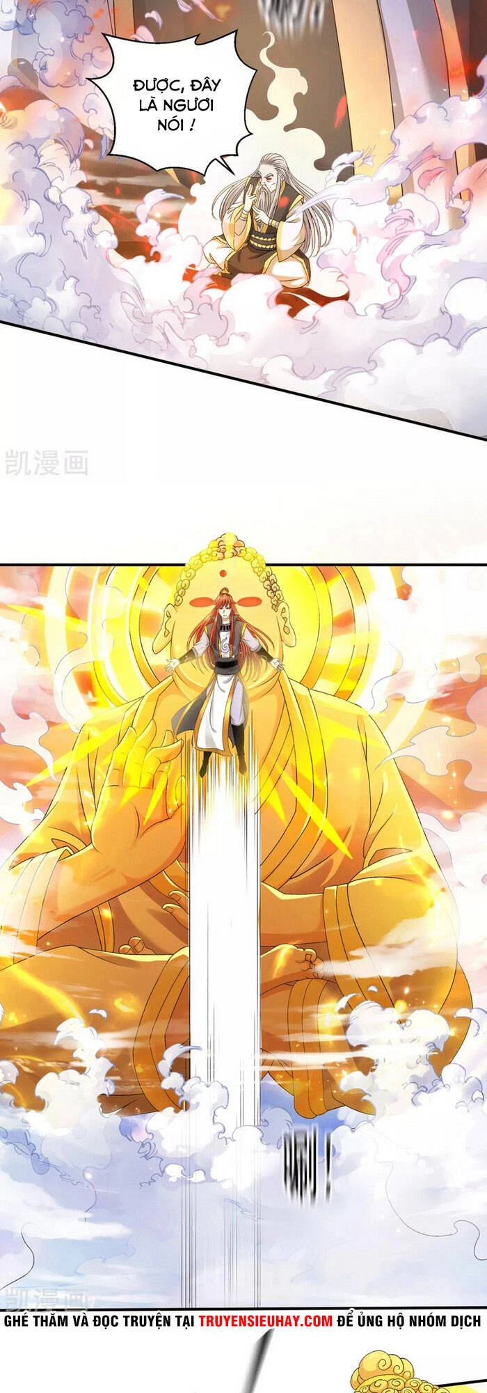 Tiên Vương Trùng Sinh Chapter 227 - 7