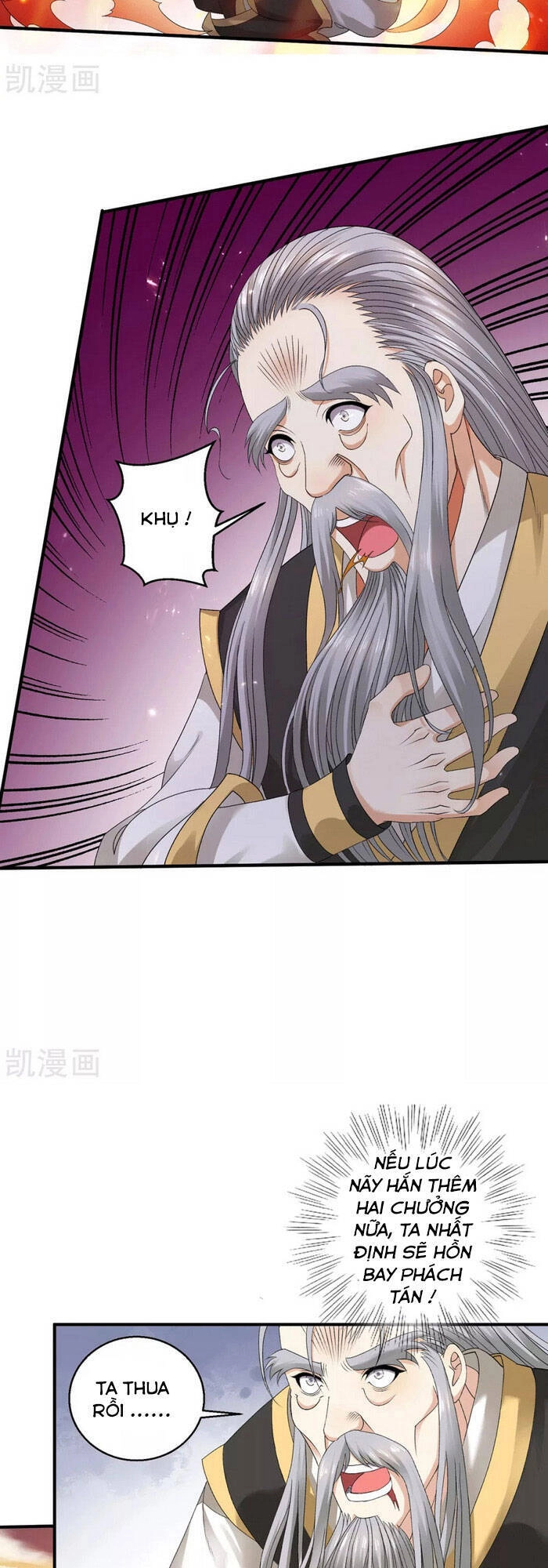 Tiên Vương Trùng Sinh Chapter 227 - 13