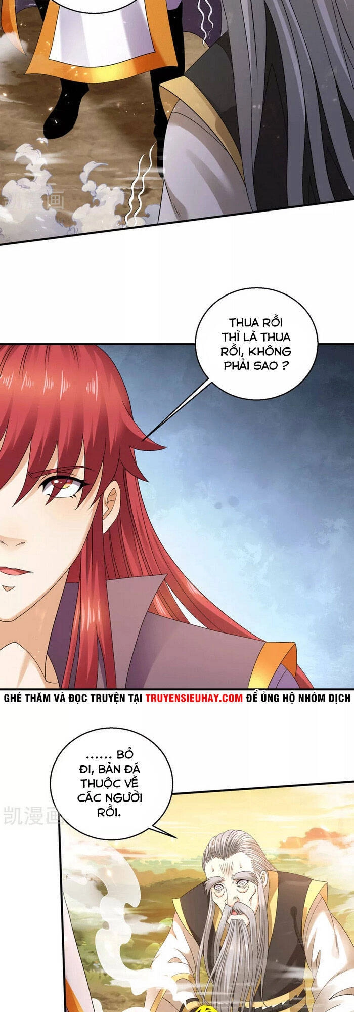 Tiên Vương Trùng Sinh Chapter 227 - 15