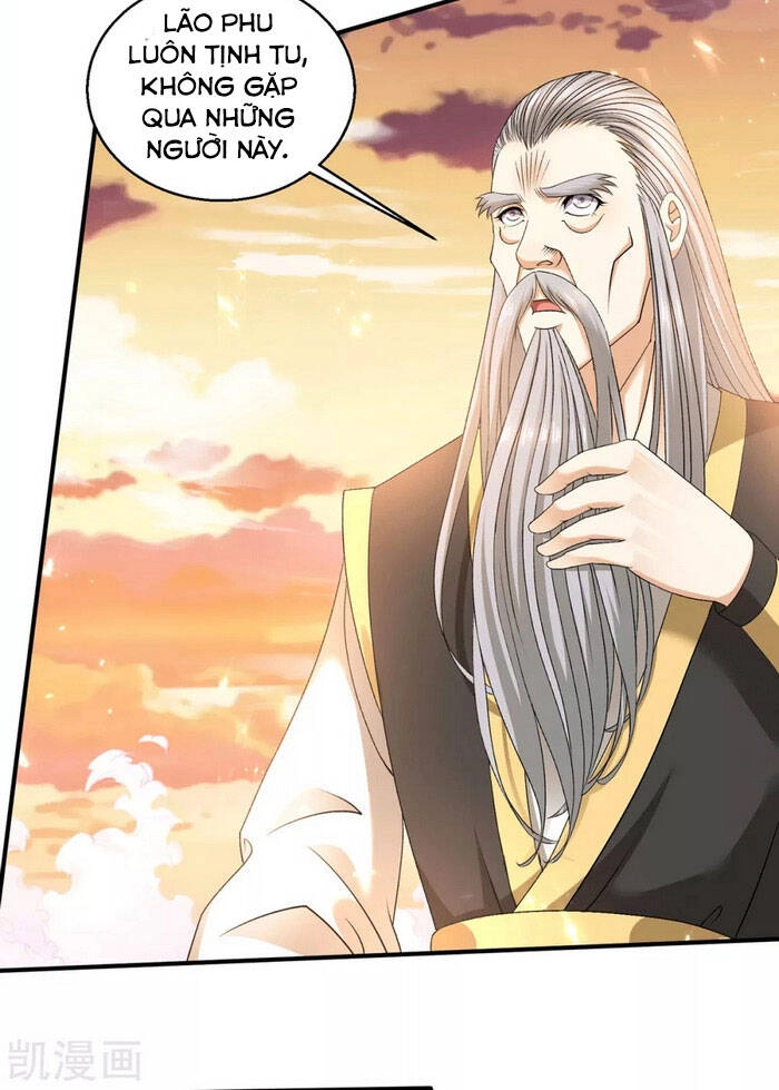 Tiên Vương Trùng Sinh Chapter 227 - 19