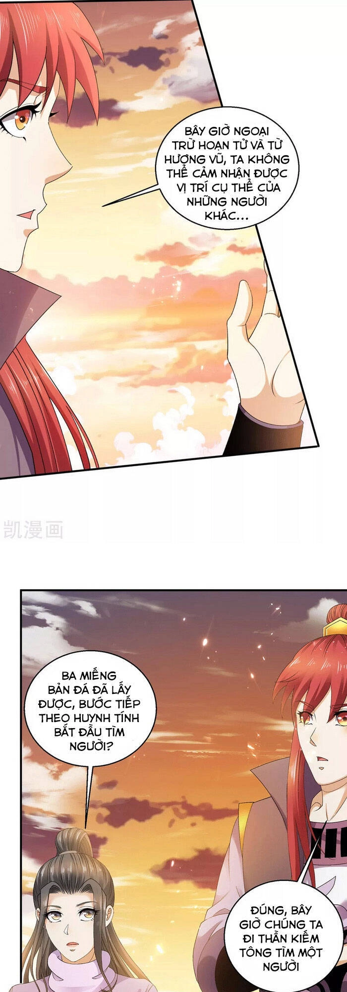 Tiên Vương Trùng Sinh Chapter 227 - 20