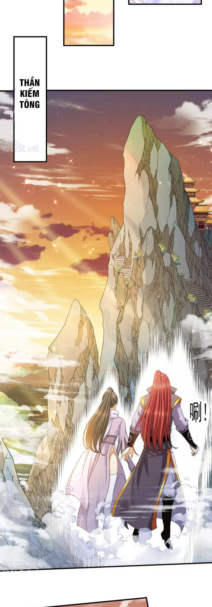 Tiên Vương Trùng Sinh Chapter 227 - 22