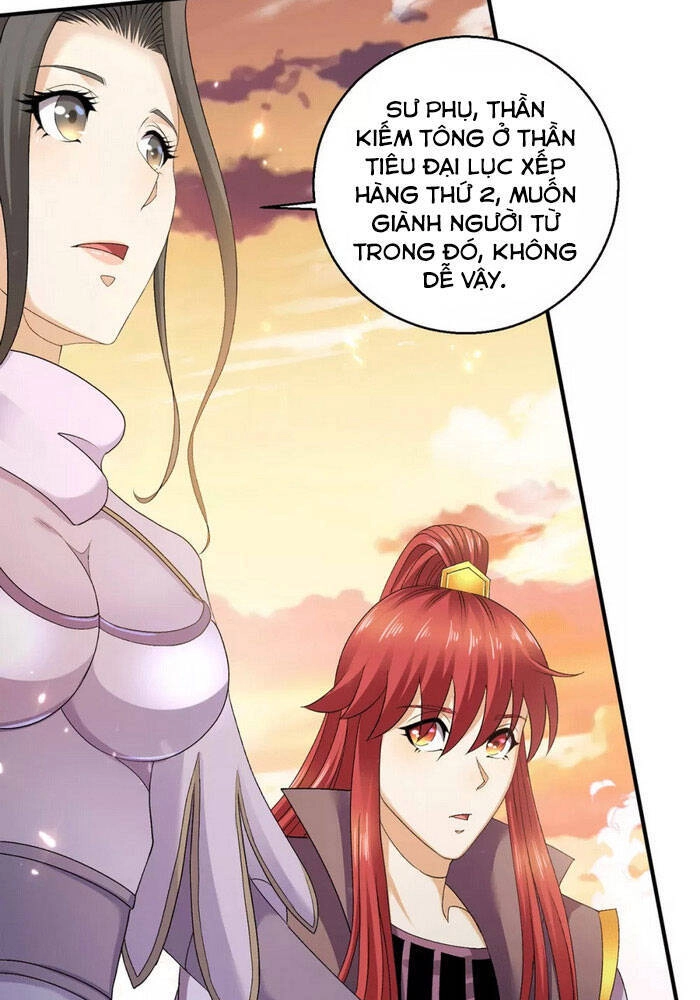 Tiên Vương Trùng Sinh Chapter 227 - 23