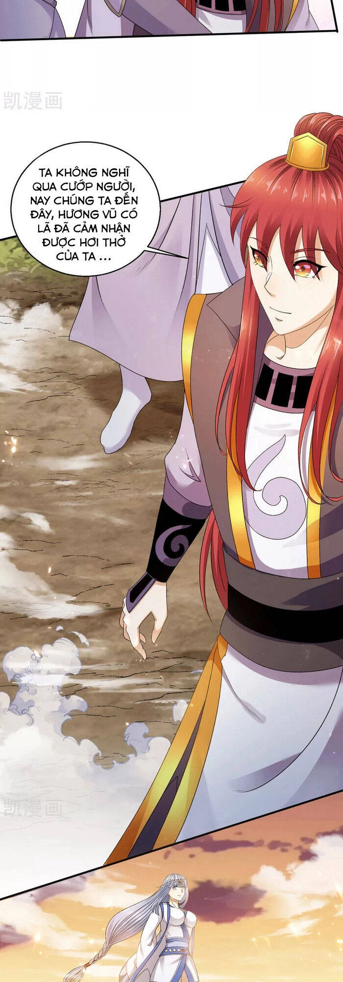 Tiên Vương Trùng Sinh Chapter 227 - 24