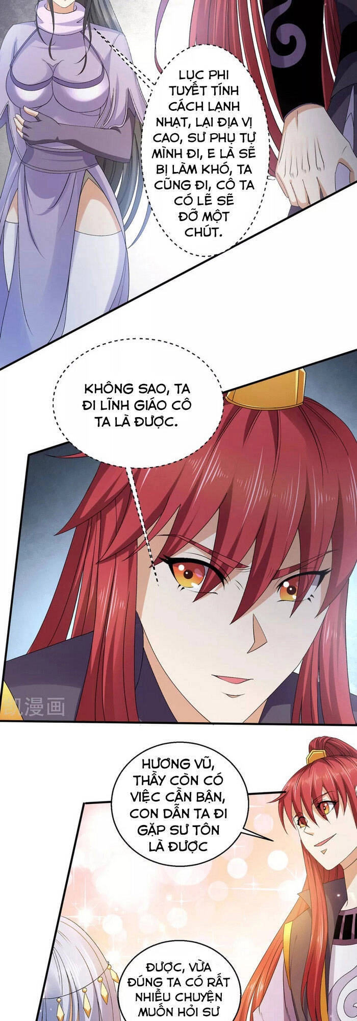 Tiên Vương Trùng Sinh Chapter 228 - 3