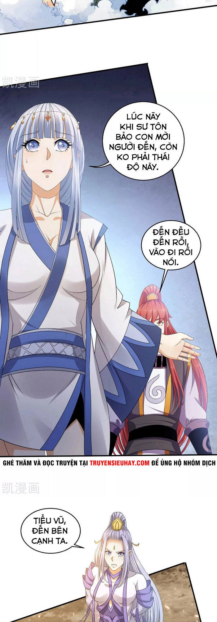 Tiên Vương Trùng Sinh Chapter 228 - 9