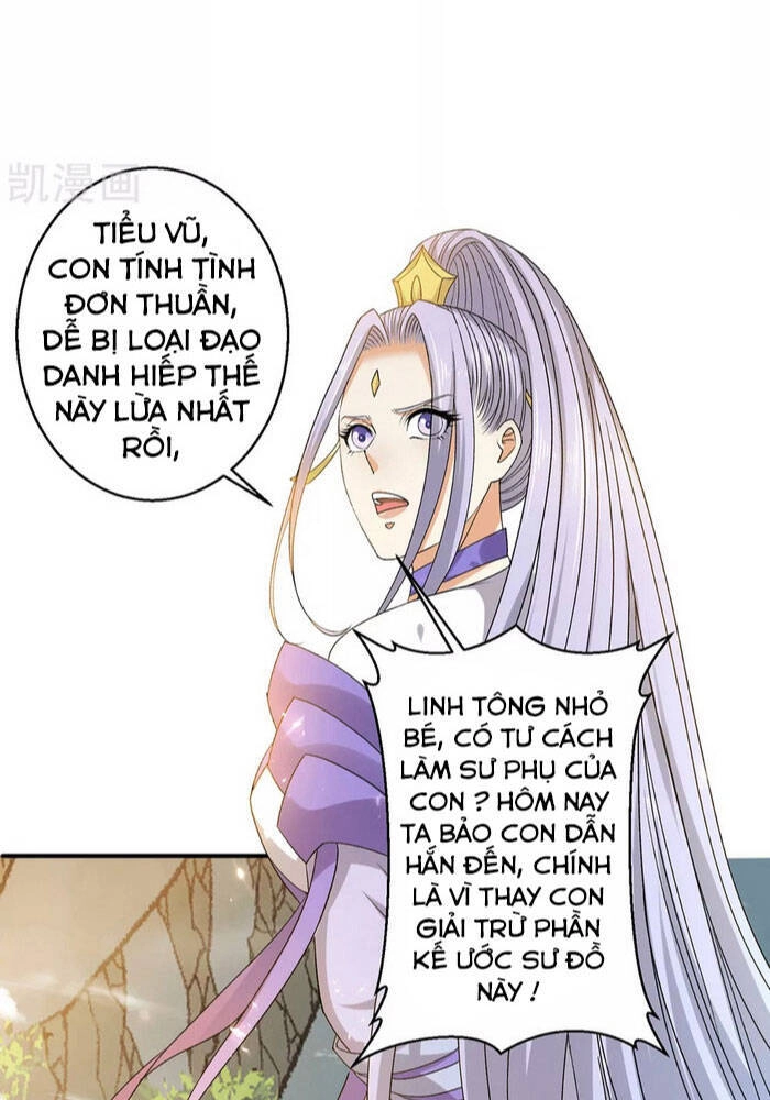 Tiên Vương Trùng Sinh Chapter 228 - 12