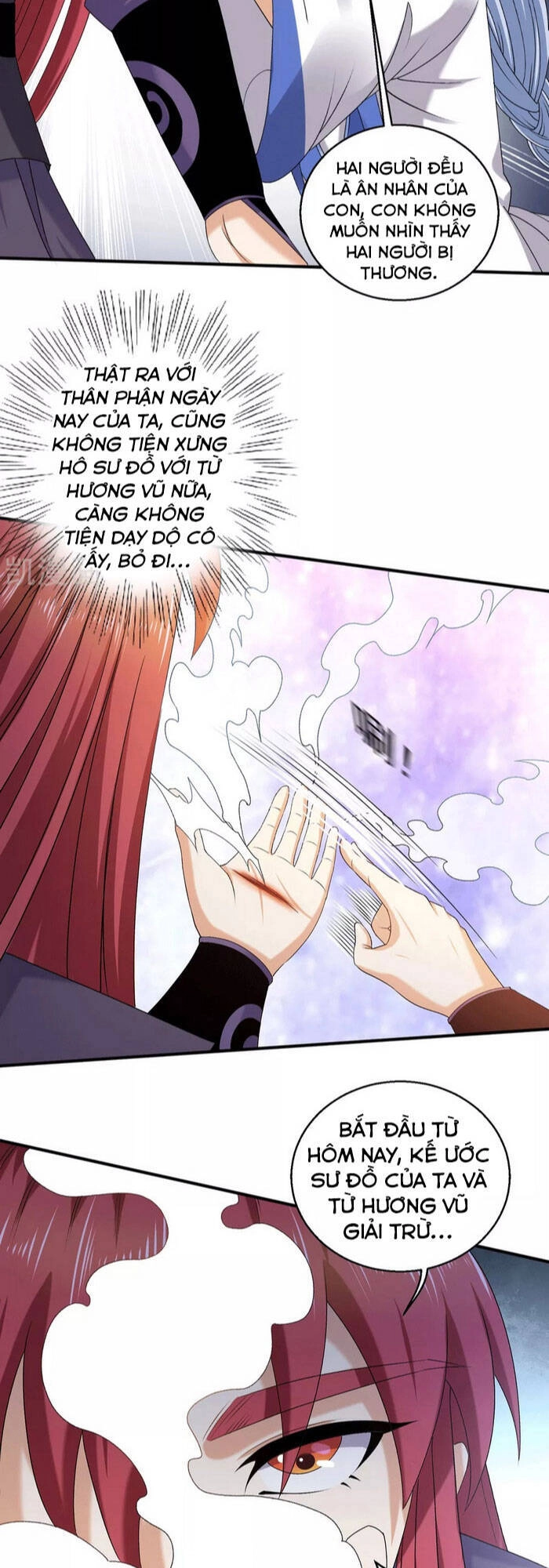 Tiên Vương Trùng Sinh Chapter 228 - 17