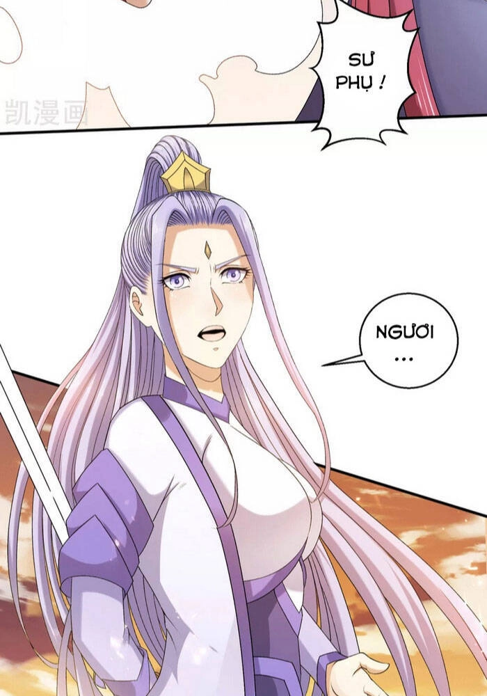 Tiên Vương Trùng Sinh Chapter 228 - 18