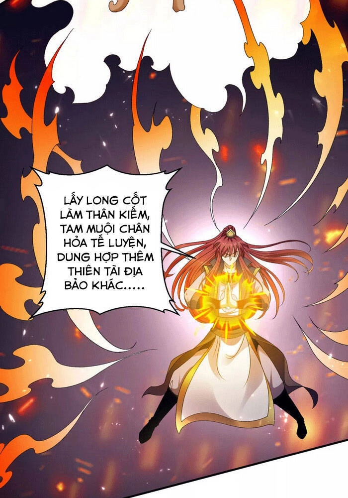 Tiên Vương Trùng Sinh Chapter 228 - 22