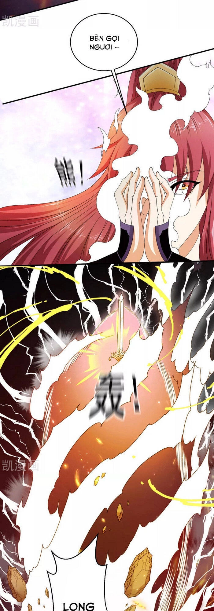 Tiên Vương Trùng Sinh Chapter 228 - 23