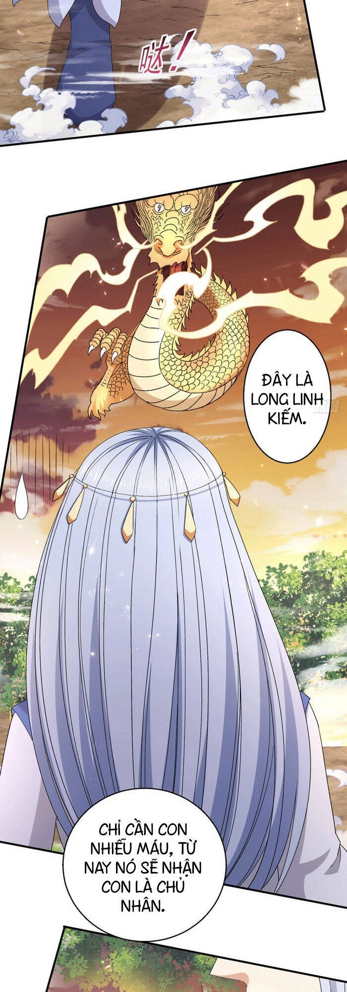 Tiên Vương Trùng Sinh Chapter 229 - 5