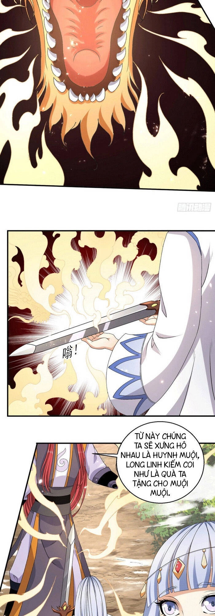 Tiên Vương Trùng Sinh Chapter 229 - 7