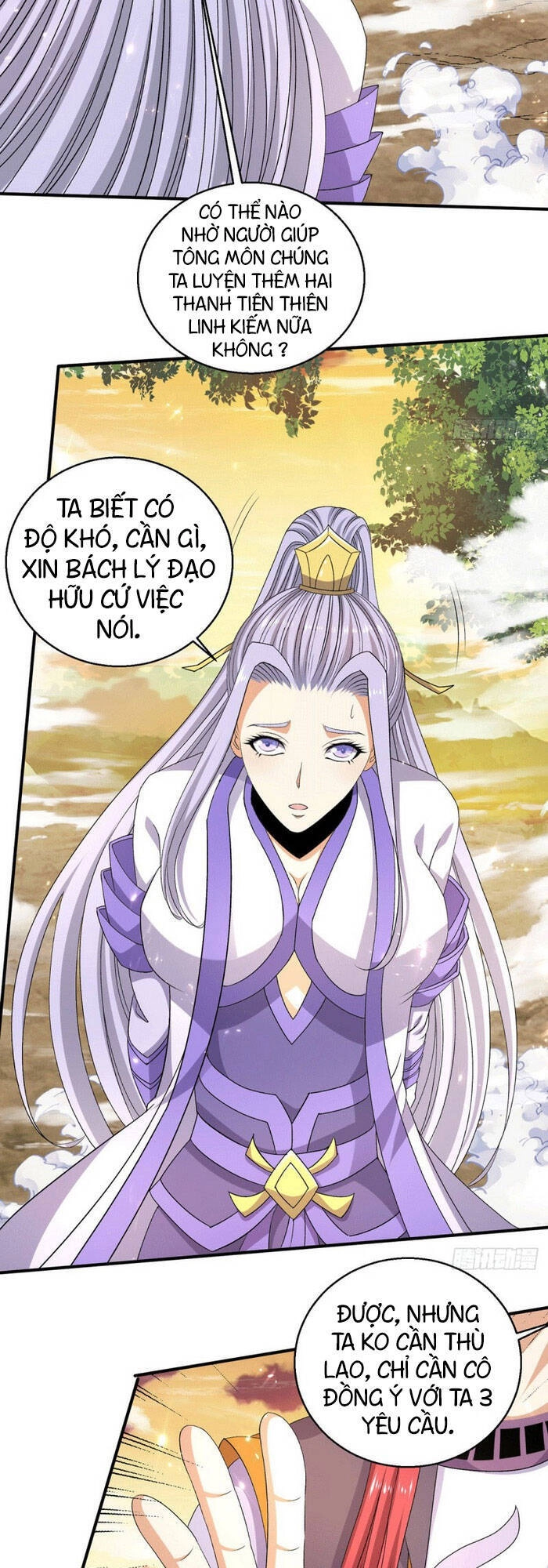 Tiên Vương Trùng Sinh Chapter 229 - 11