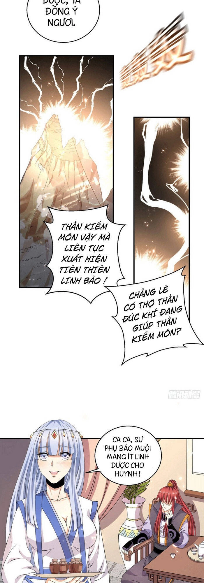 Tiên Vương Trùng Sinh Chapter 229 - 13