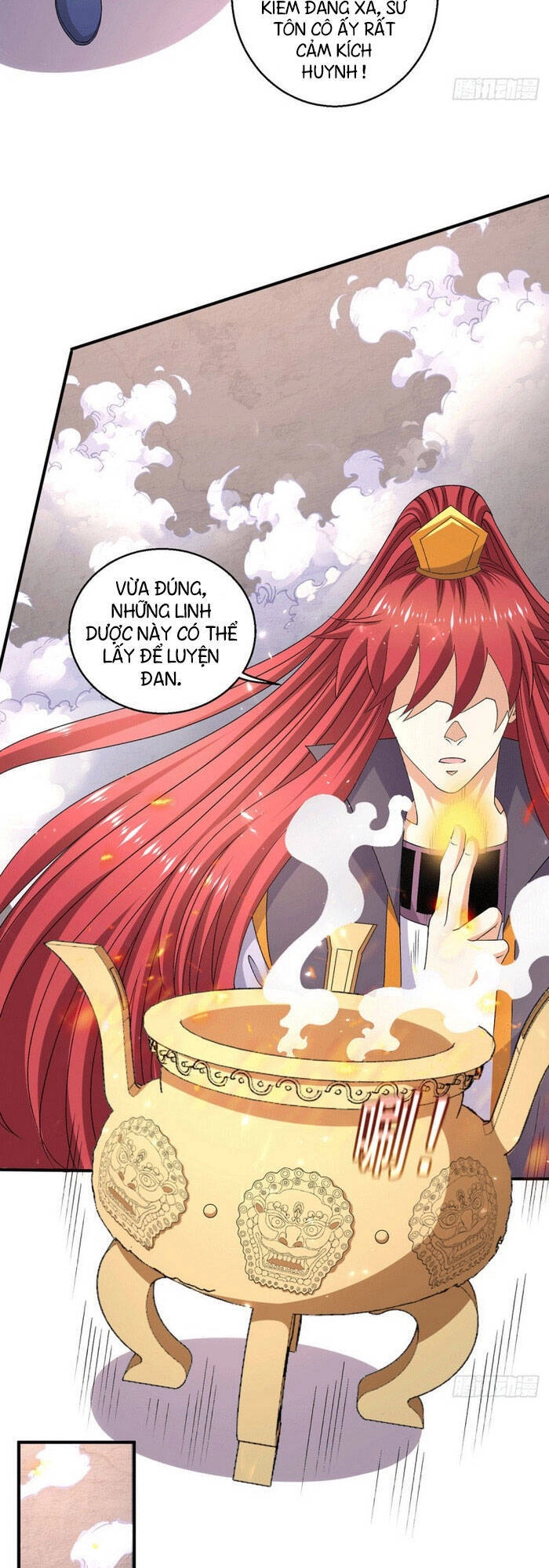 Tiên Vương Trùng Sinh Chapter 229 - 15