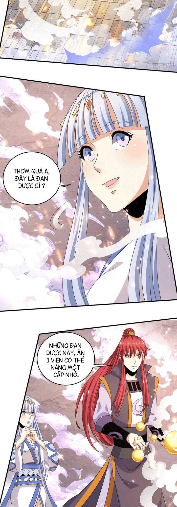 Tiên Vương Trùng Sinh Chapter 229 - 17