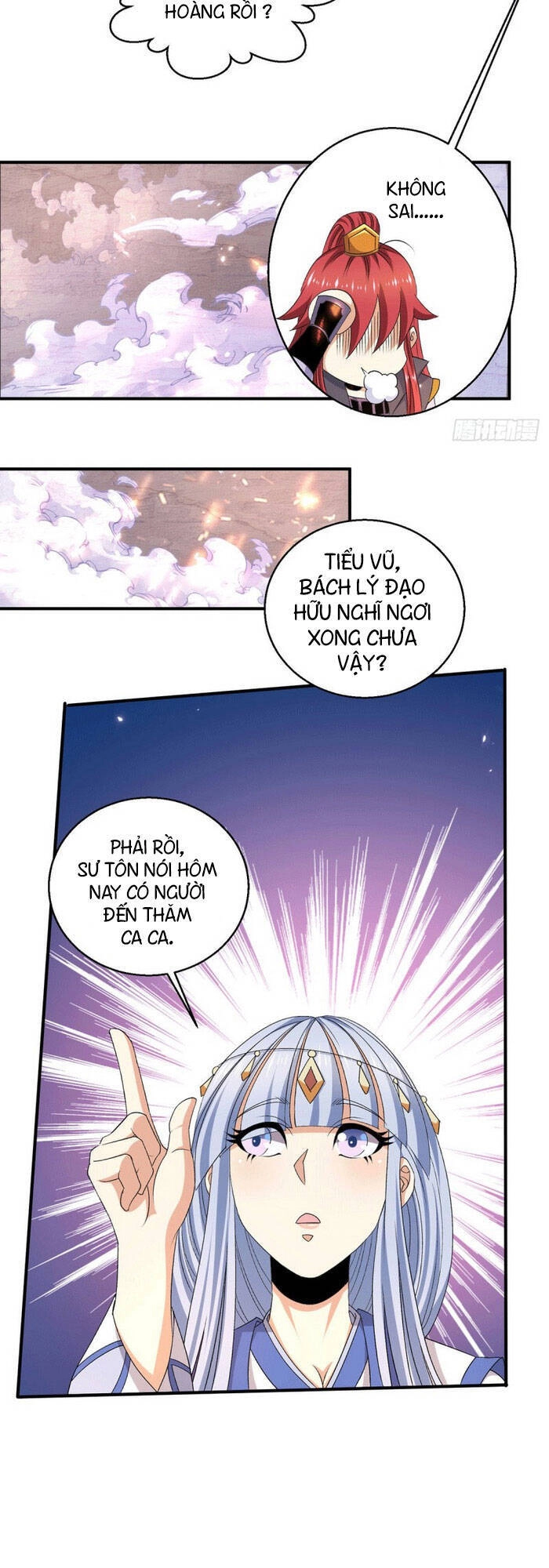 Tiên Vương Trùng Sinh Chapter 229 - 19