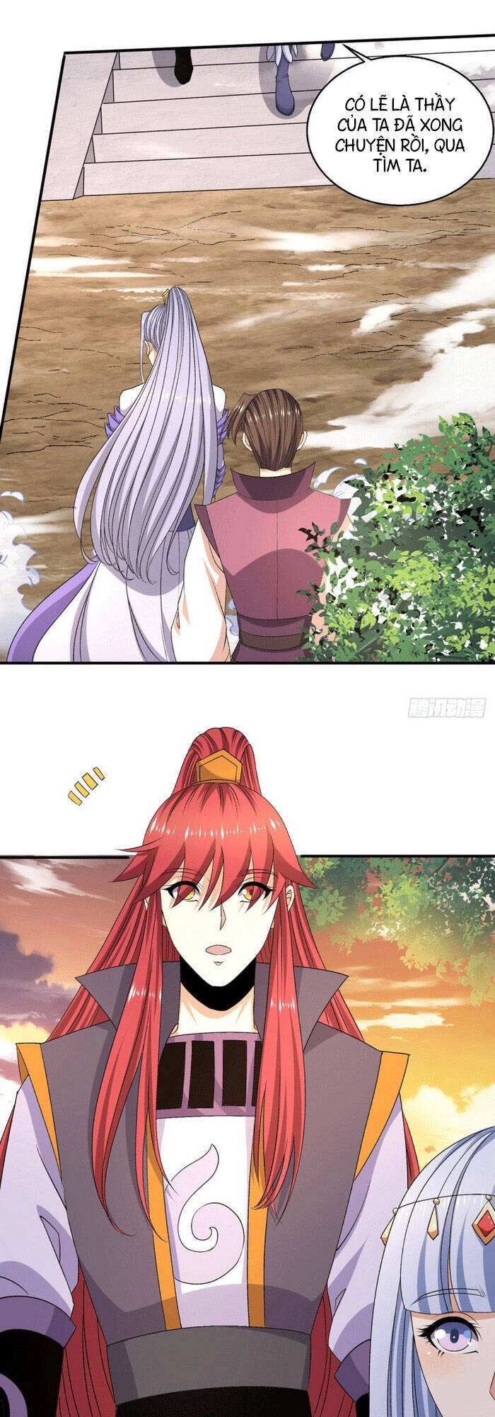 Tiên Vương Trùng Sinh Chapter 229 - 21