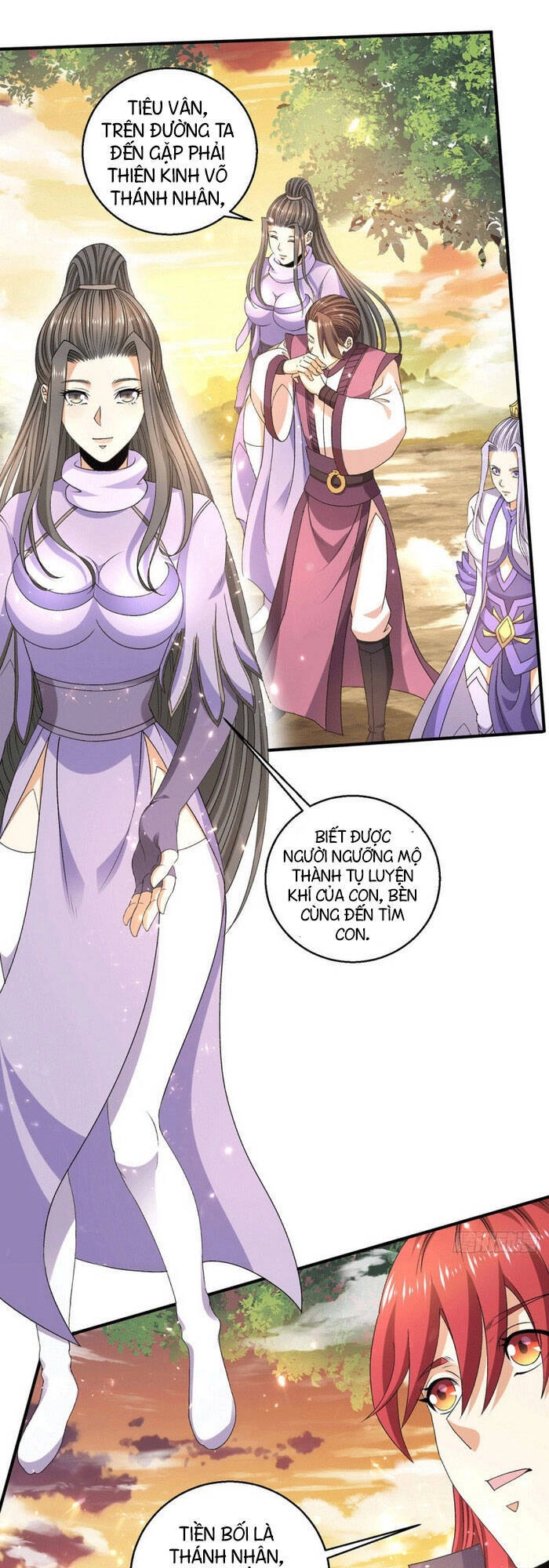 Tiên Vương Trùng Sinh Chapter 230 - 1