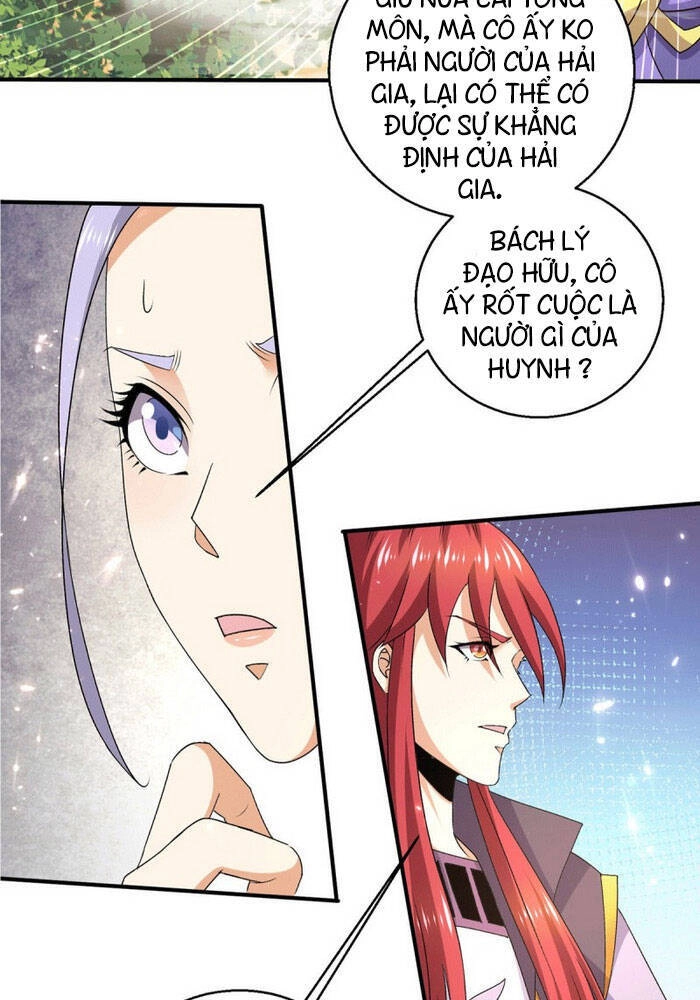 Tiên Vương Trùng Sinh Chapter 230 - 10