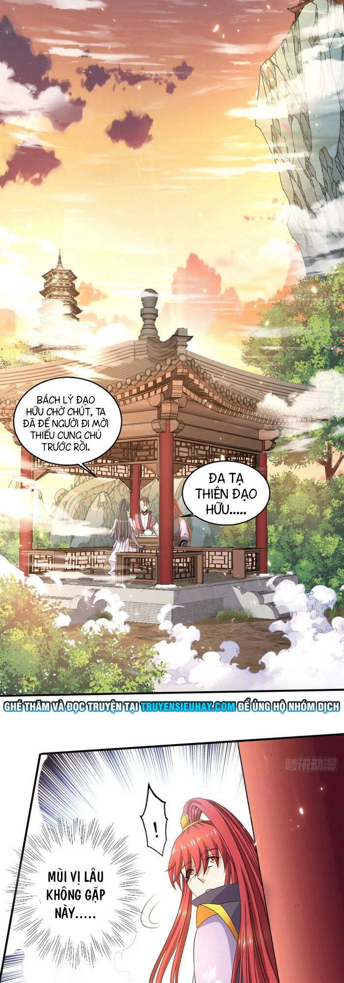 Tiên Vương Trùng Sinh Chapter 230 - 15